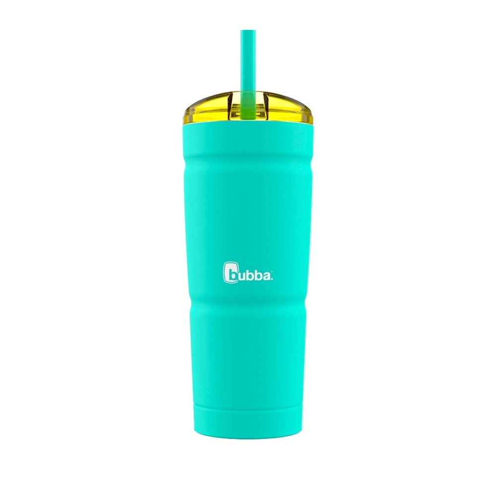 bubba Envy S Insulated Stainless Steel Tumbler with Straw, 24 fl oz.